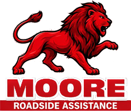 Moore Roadside Assistance logo